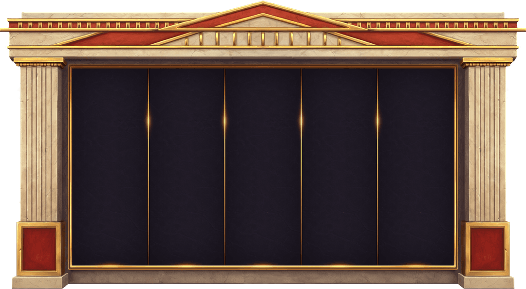 Roman slot machine — play free in your browser